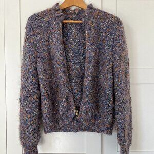 Handmade Wooly Sweater